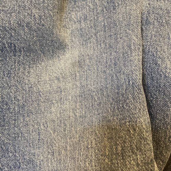 Levi wedgie straight leg jean 25 - Picture 12 of 14